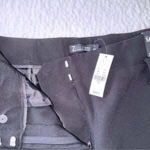 7th Avenue Design Studio Black Trousers